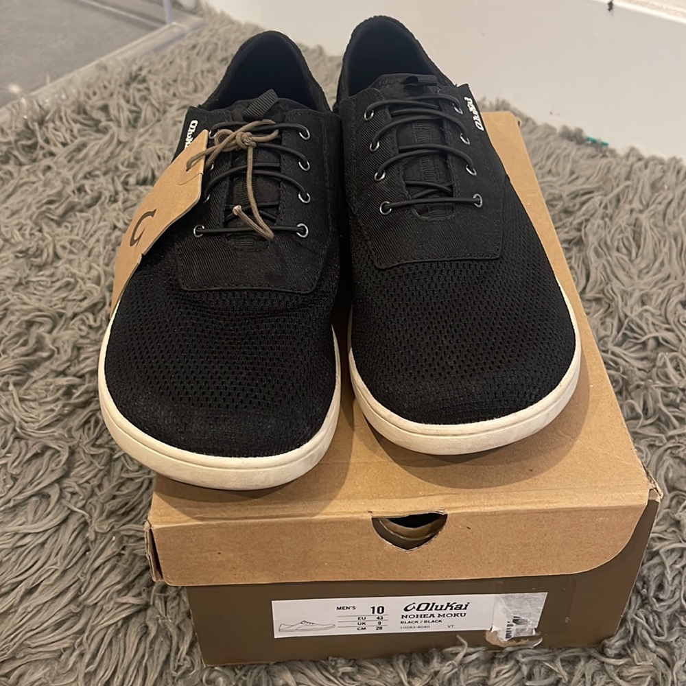 OluKai Men's Nohea Moku Casual Shoes